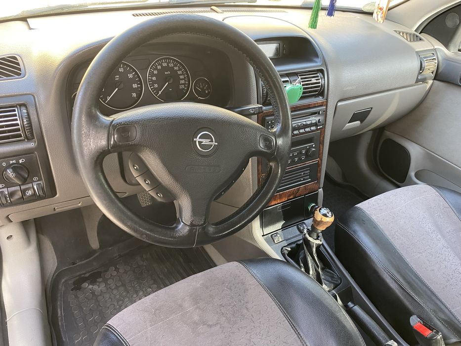 Vand Opel Astra G
