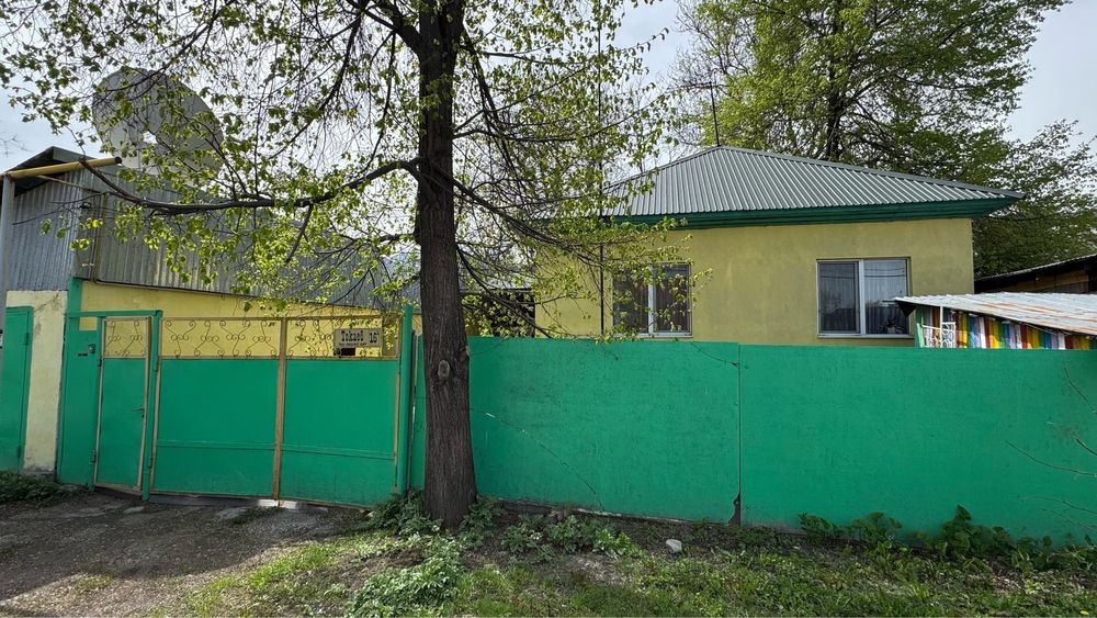 Продам дом в верхней части Талгара