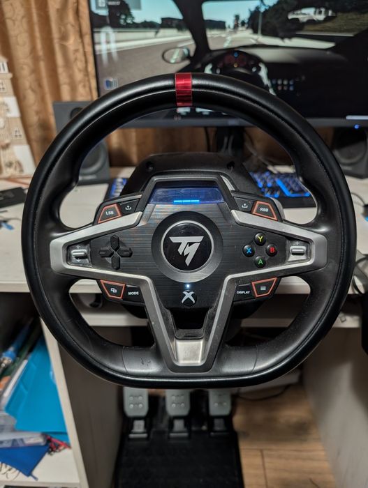 Volan gaming Thrustmaster t248 + schimbător hori