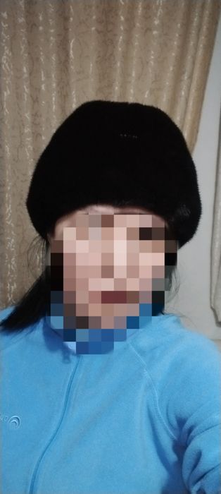 Продам срочно шапку норка