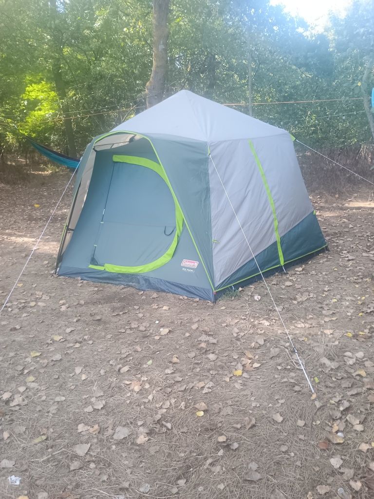 Палатка Coleman Polygon 5