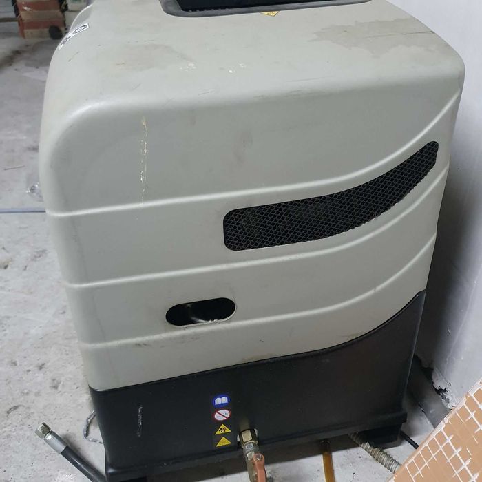 Винтов компресор Фини 10 Fini