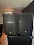 Vand boxe  JBL PRX 415M