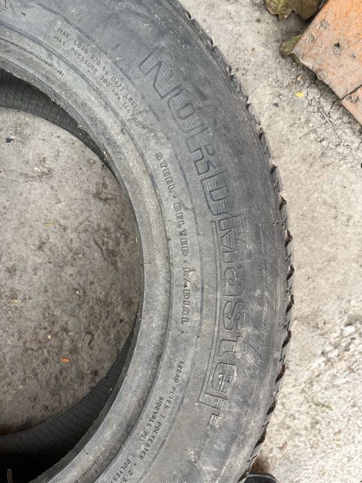 Зимные шины 1 штук 15 размера