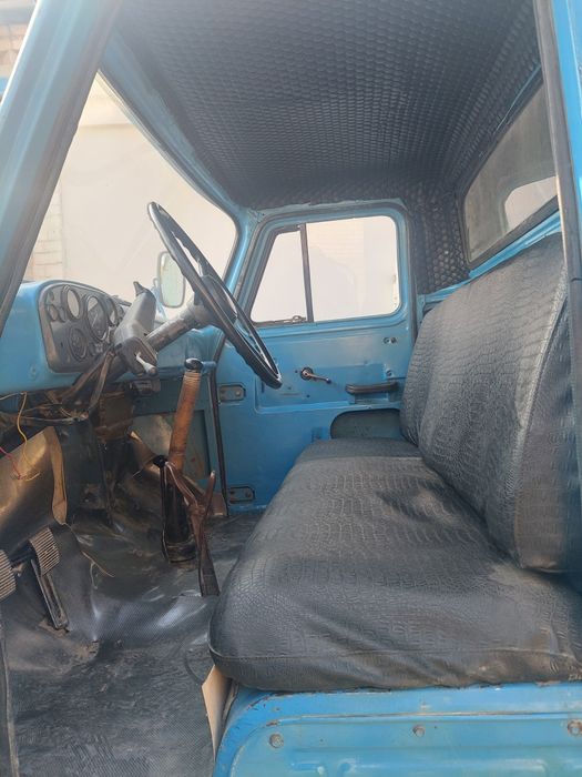 Газ 53 сотилади .