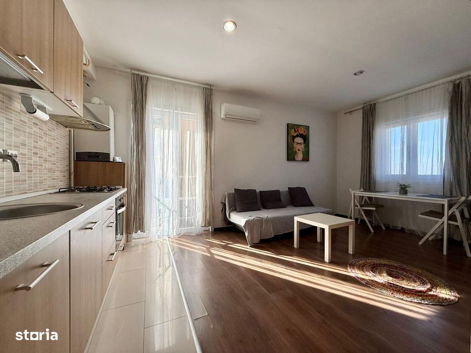 Studio dublu Cosmopolis