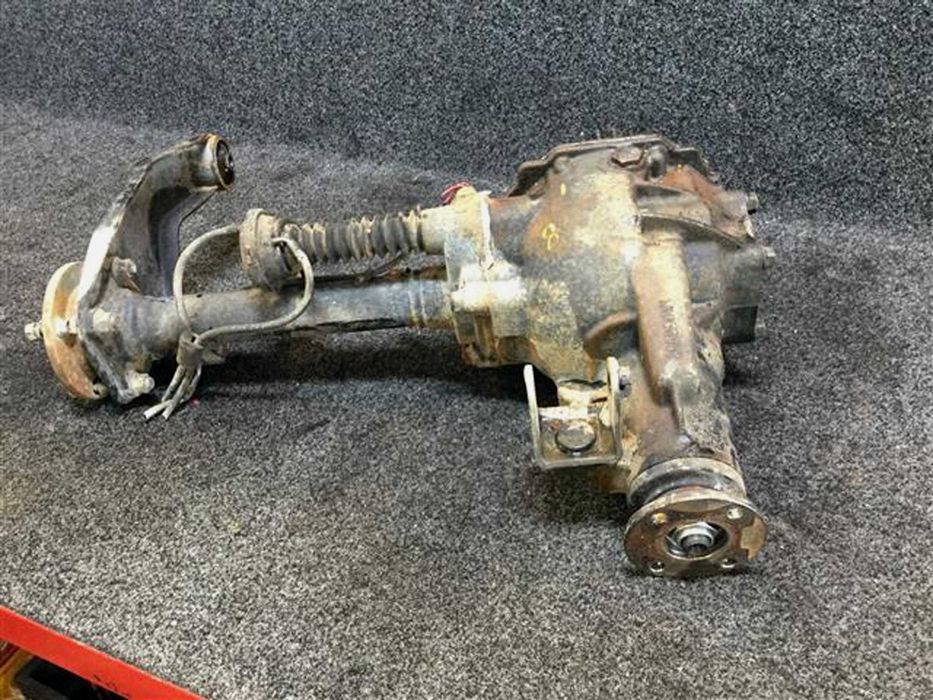 Diferential fata, grup Mitsubishi L200 2006-2010