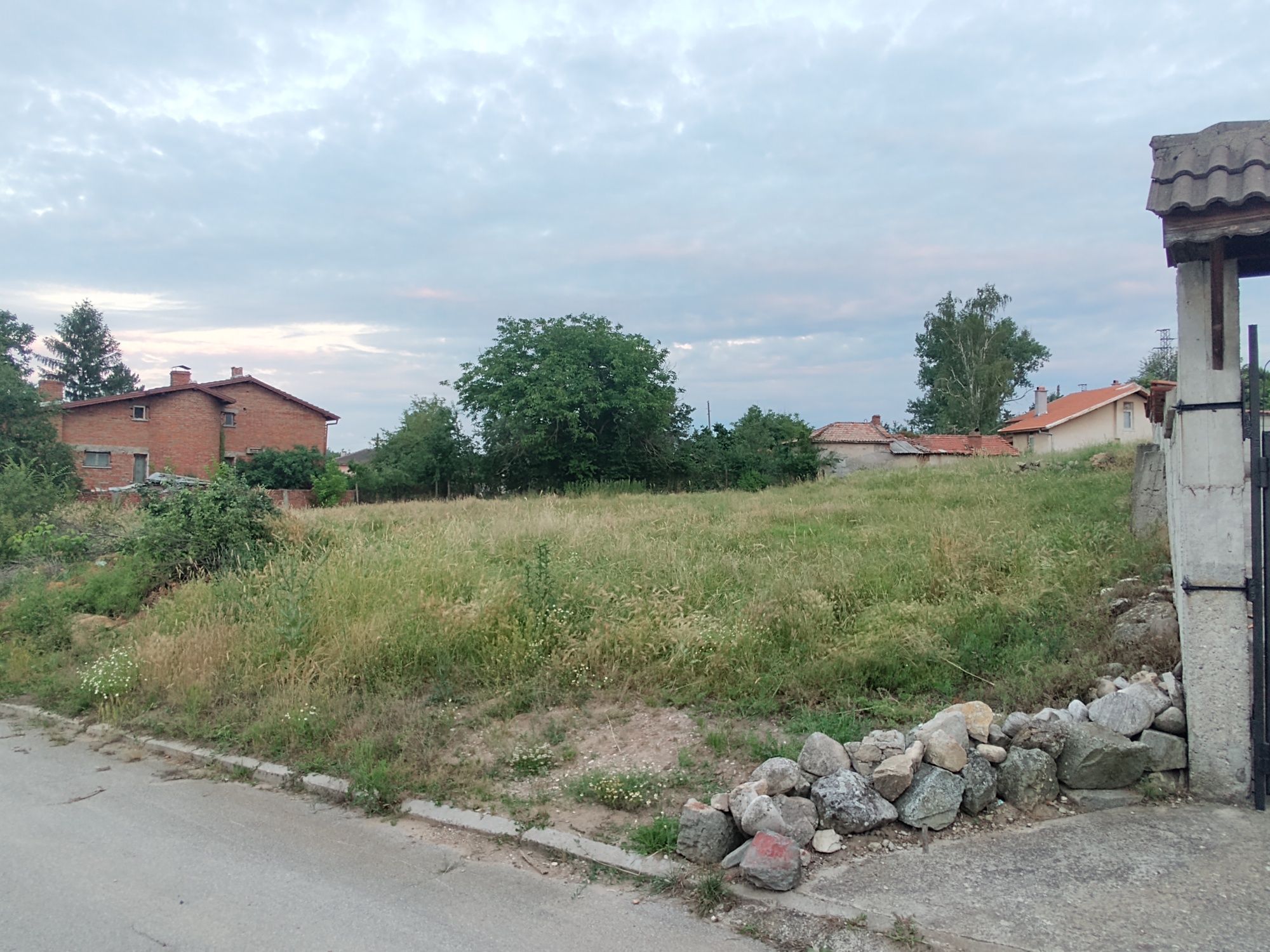 Царева Поляна Къща с два парцела