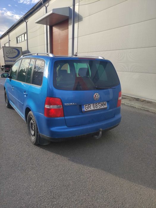 Volkswagen turan 1.9