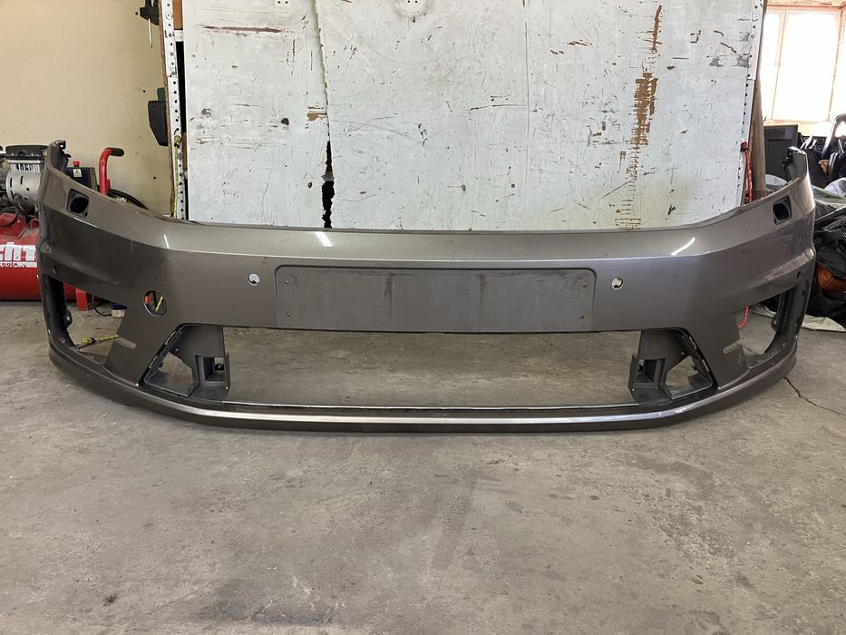 Предна броня за Фолксваген Кади Volkswagen Caddy 2015-2020г