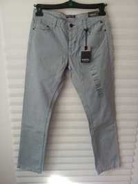 Новые мужские джинсы W32 размера. Бренд SUBLEVEL. 100% хлопок.