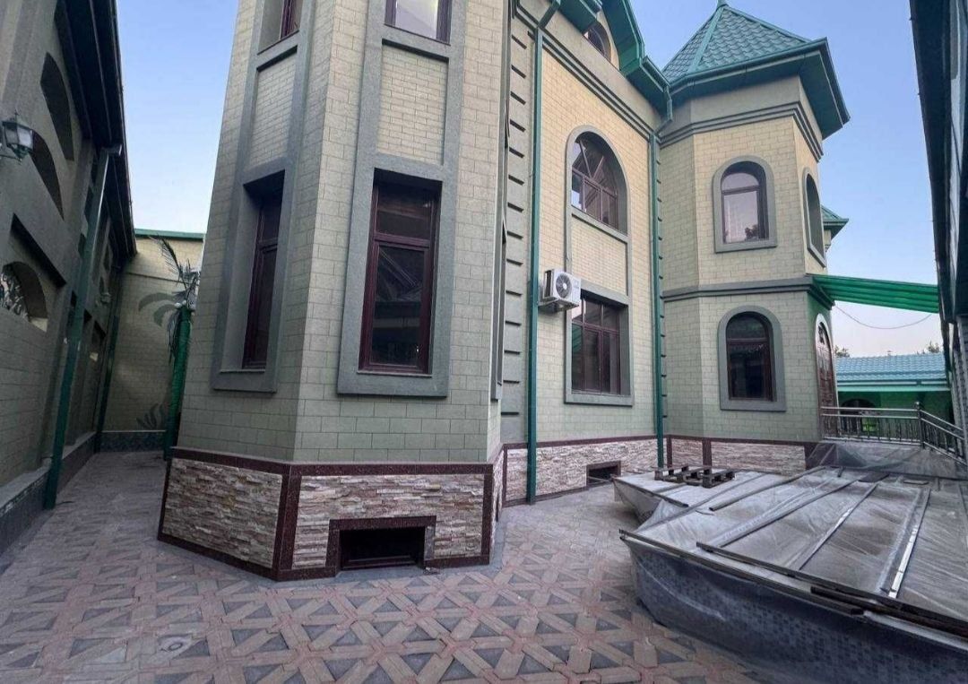 ПРОДАЕТСЯ ДОМ!

Яккасарайский район
Ракат махалля, Элитная Махалля

6