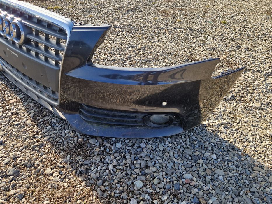 Bara fata grila Audi A4 b8 cod culoare LZ7L