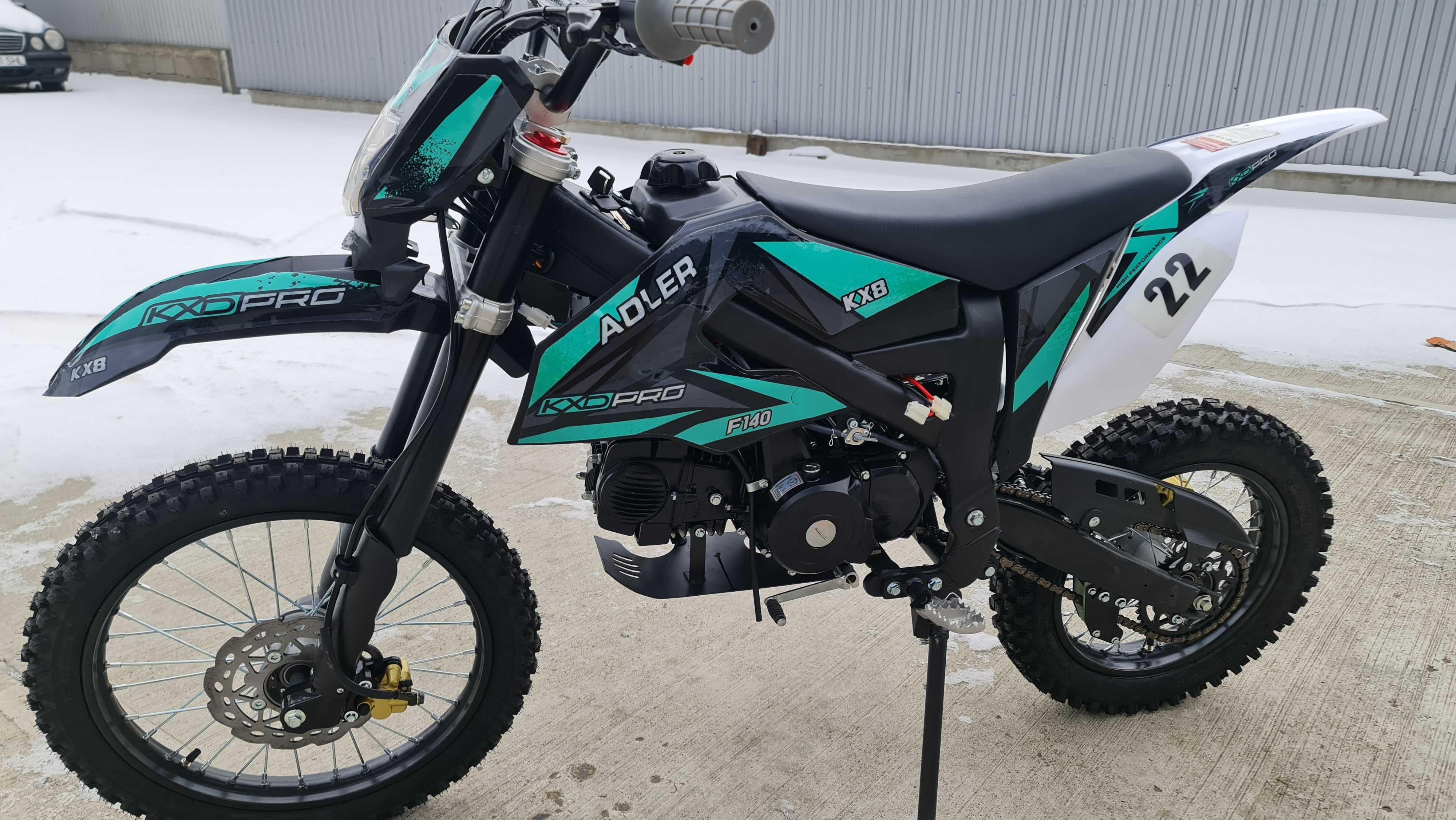 Atv  HUNTER - COMMANDER - PRO - Germany 125cc- 149cc , Nou 2025 ,