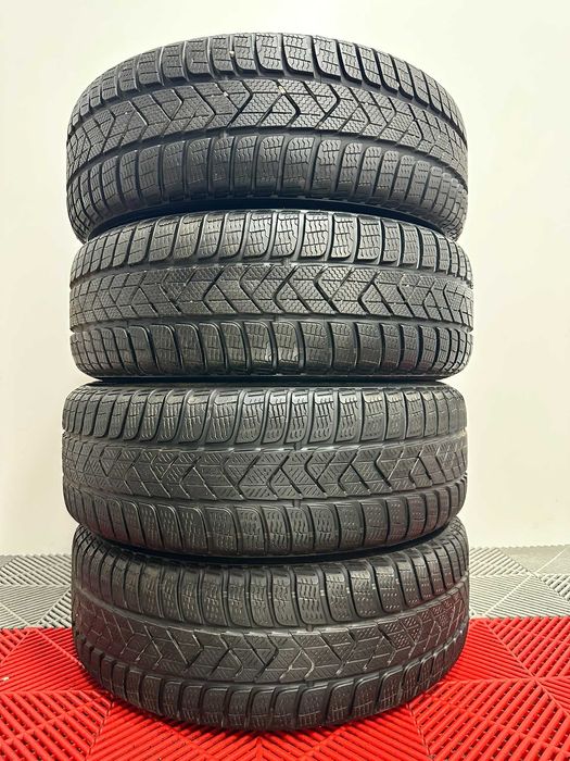 Set jante VW Passat B8 T-Roc R17 TVA21% anv iarna 215/55 R17 *IN RATE*