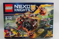 LEGO Nexo Knights 70313/70314/72005/70321 NOU/sigilat