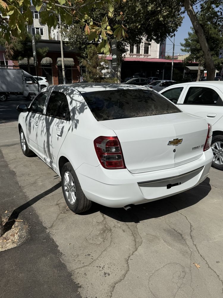 Cobalt Style LTZ 2025