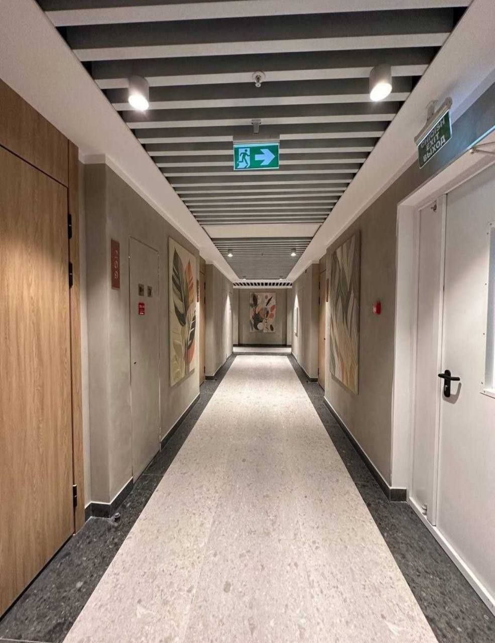 Продается 3х ком квартира, ЖК NRG U Tower, ор-р: Дружба народов, 126м²