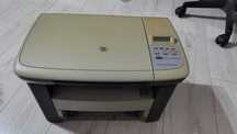 Дёшево продам лазерный принтер HP Laser Jet M1005 MFP