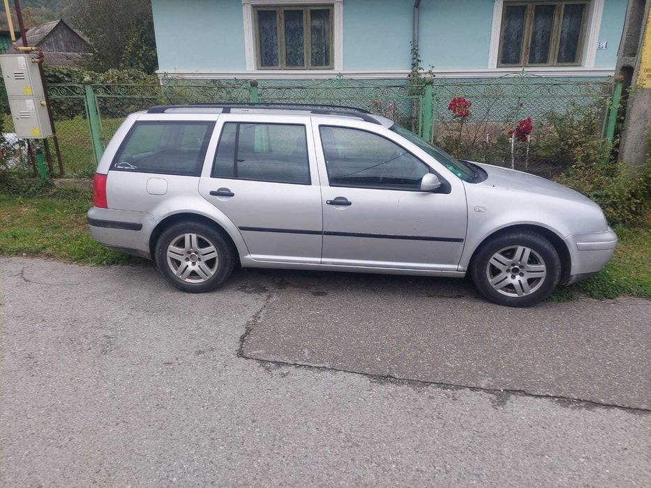 Golf 4 Break 1.4 , GPL, 2004