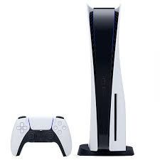 Ps5 с дисководом