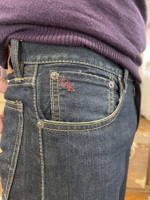 Blugi barbari Ralph Lauren w31xL34