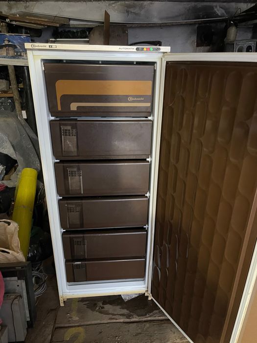 Vand congelator Bauknecht