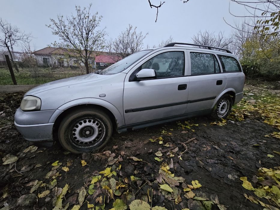 Se vinde Opel Astra G 2001