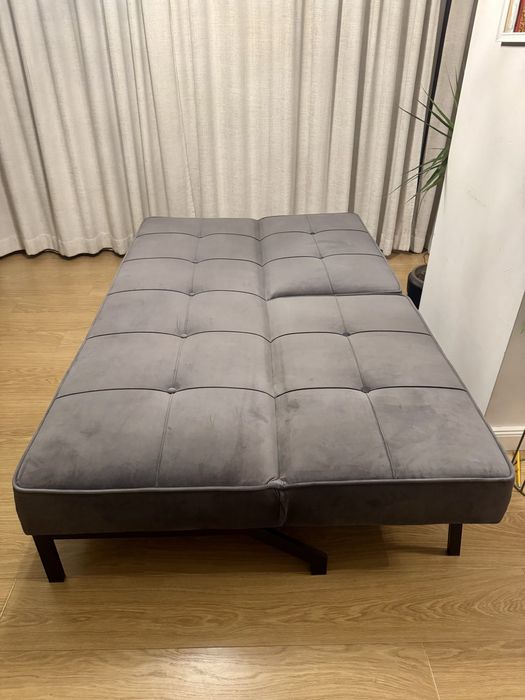 Стилен диван - функция сън разтегателен