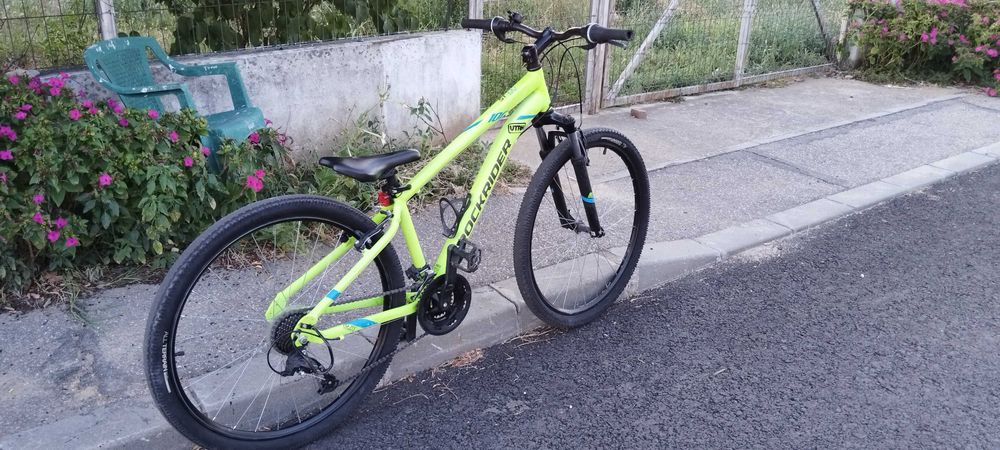 Vand Bicicleta Rockrider St 100