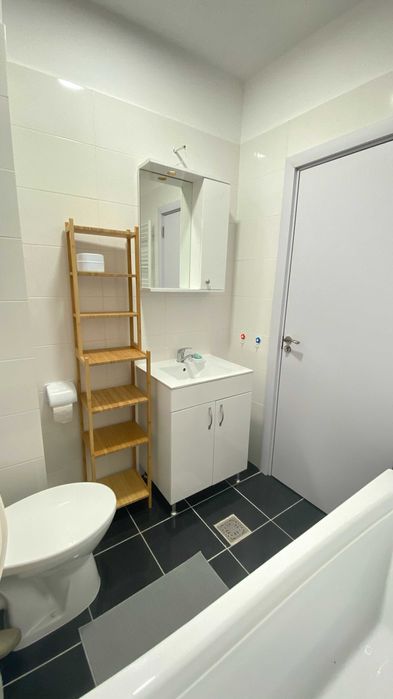 Garsonieră moderna utilata complet, parcare inclusa Militari Residence