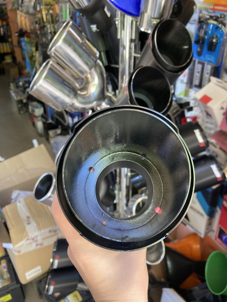 Накрайници Акрапович 90мм, ауспух, генерация, akrapovic, накрайник bmw