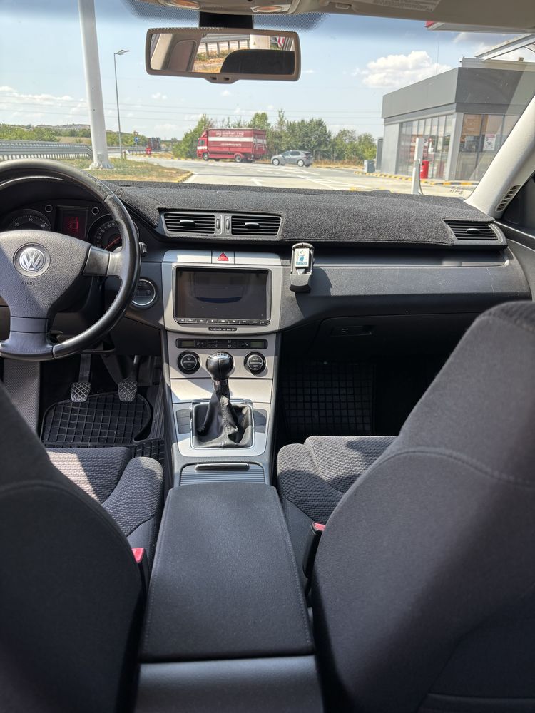 Пасат Б6 2.0 TDI. 140 к.с в перфектно състояние