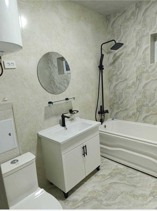 №4288 Продается квартира с ремонтом 2х комнатная