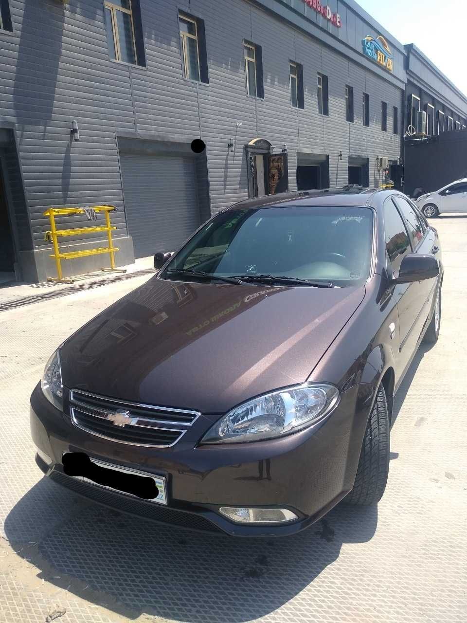 Gentra elegant plus 2020