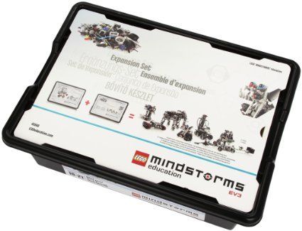 LEGO Education Mindstorms: Ресурсный набор EV3 45560