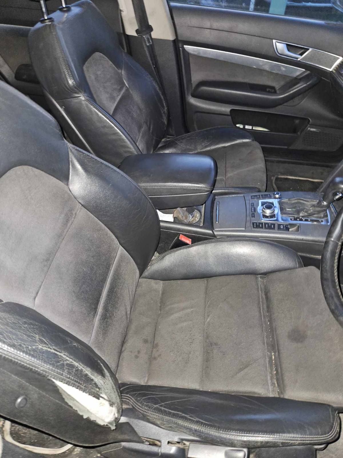 AUDI A6 C6 4F 3.2 FSI Quattro 255кс на части