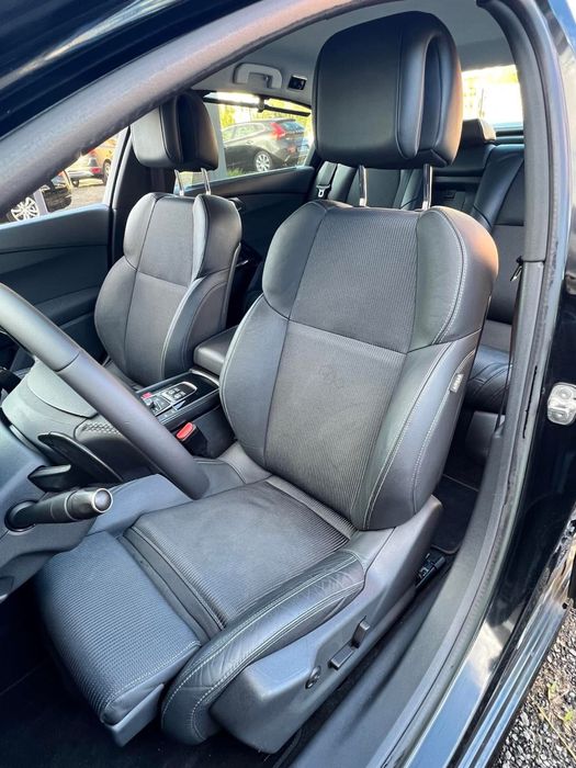 Peugeot 508 Hybrid 4x4