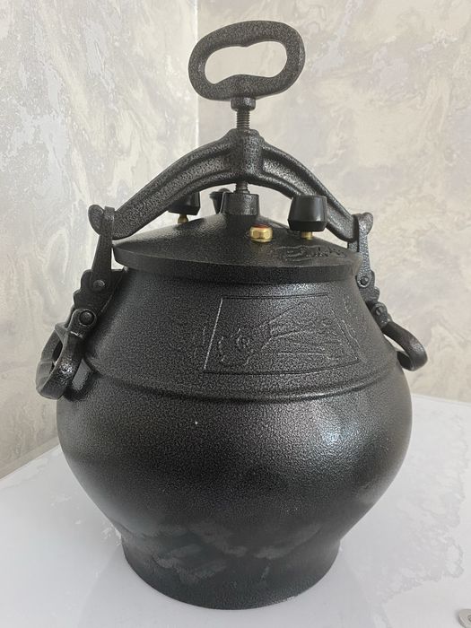 Казан афганский в хорошем состоянии