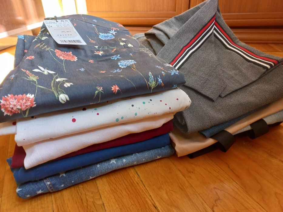 Джины Zara Mango