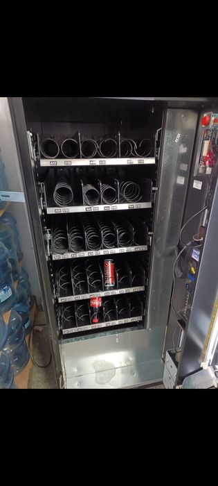 Вендинг автомати Бианчи БВМ 761