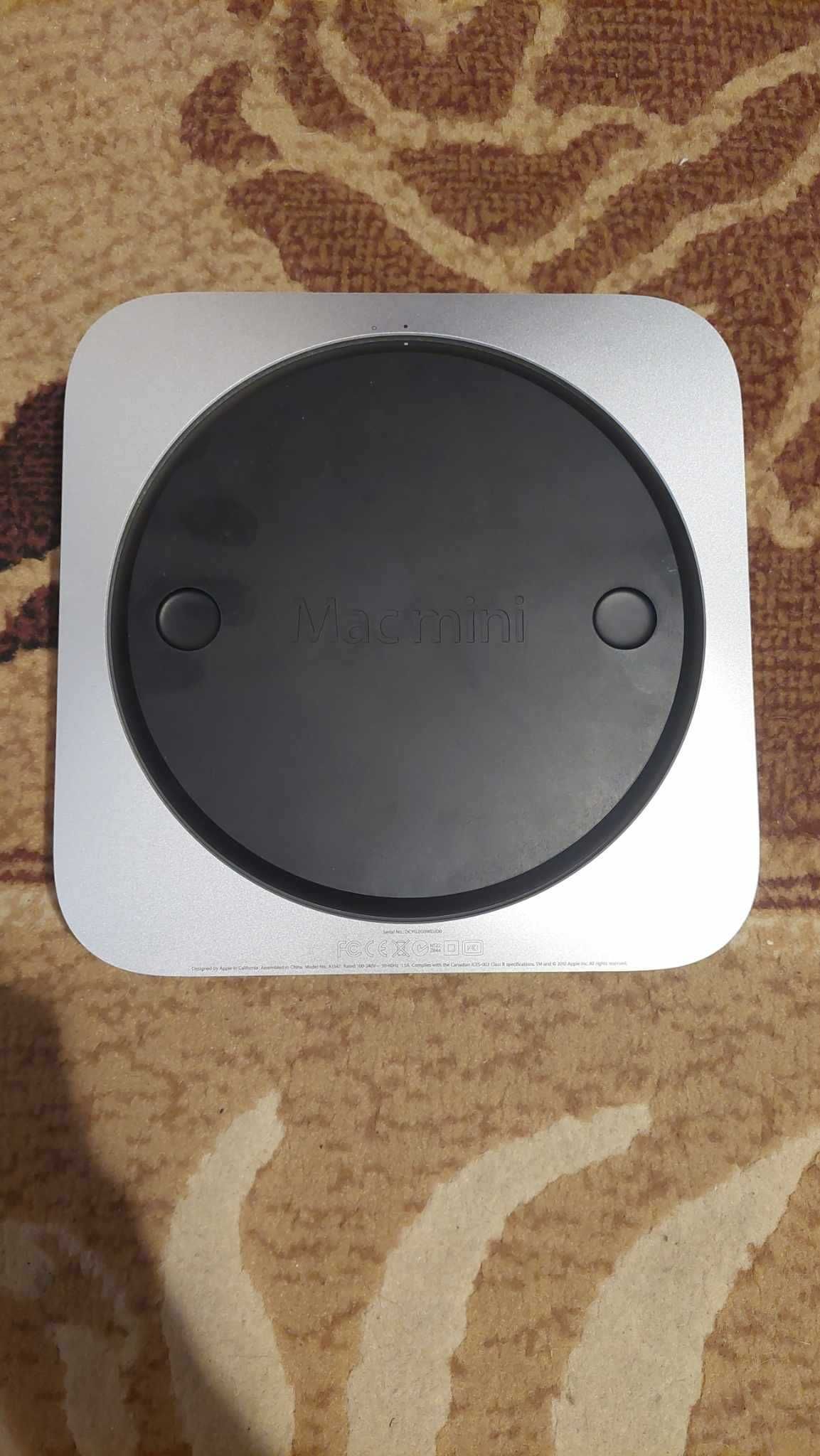 Mac mini A1347 (mid 2011) I5, 16GB,240 SSD