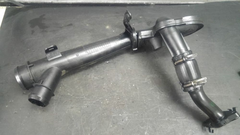 Tubulatura intercooler 2.0 hdi rhr peugeot 407 9649466180