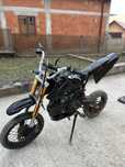 Vand Cross 125cc