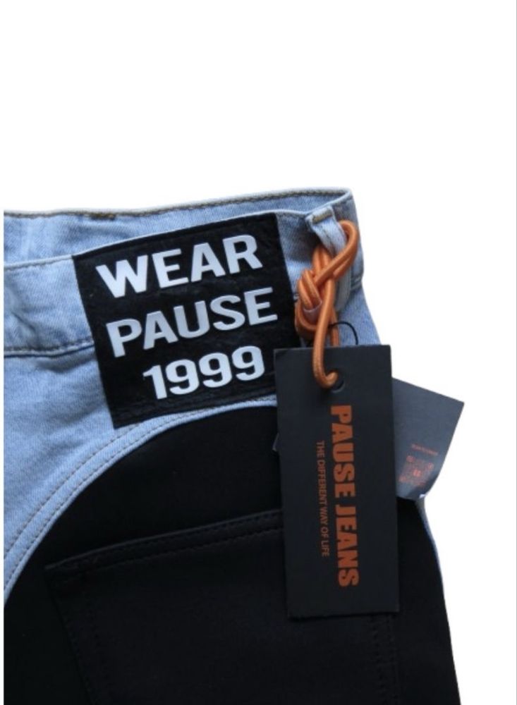 Дънки-Pause Jeans