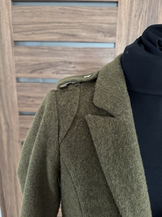 Jacheta din amestec de lana