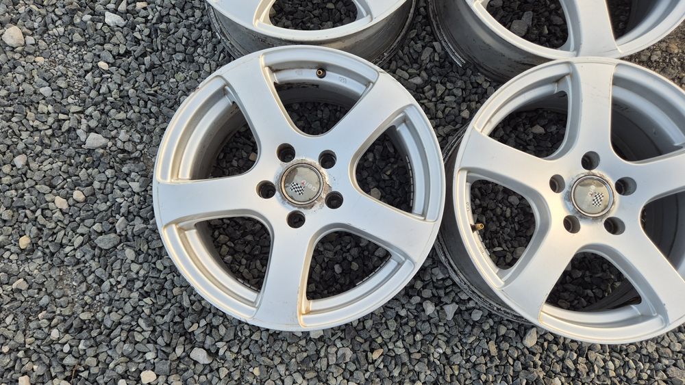 Джанти Aeroline 5/112 VW,Audi,Seat ,Skoda 5x112