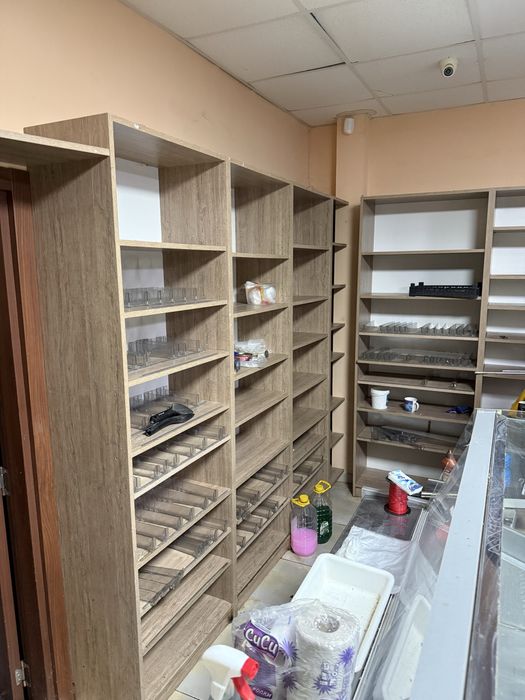 Оборудване за хранителен магазин