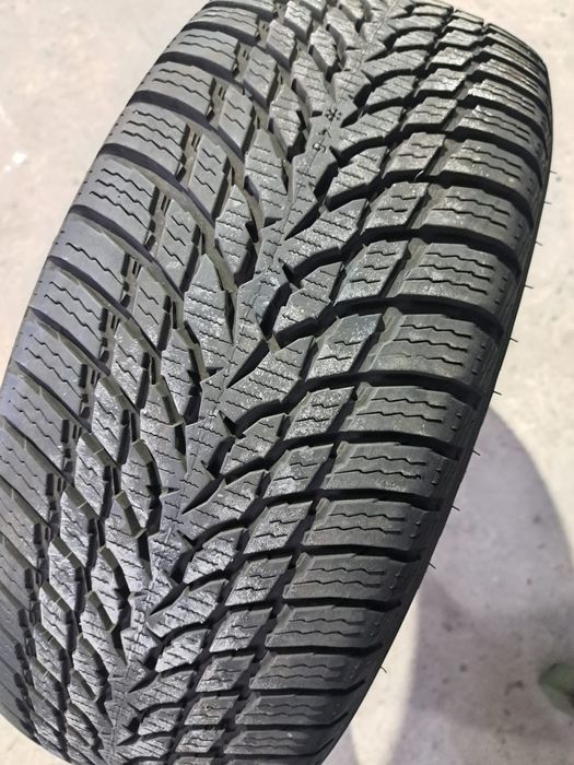 2 anvelope iarnă 205 55 r16 Nokian