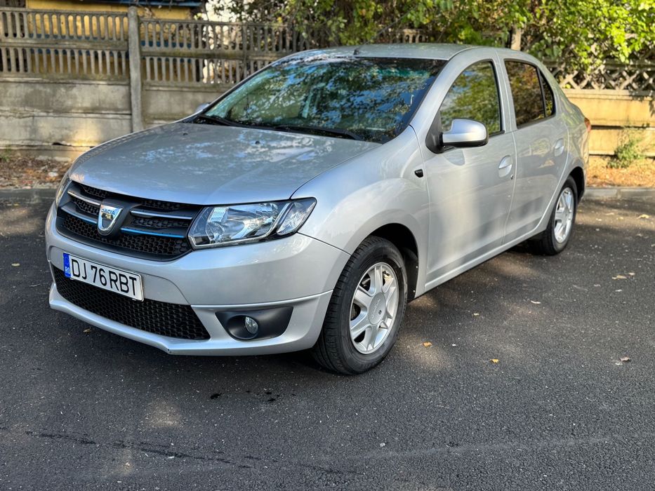 Vand dacia logan 2 0.9 gpl